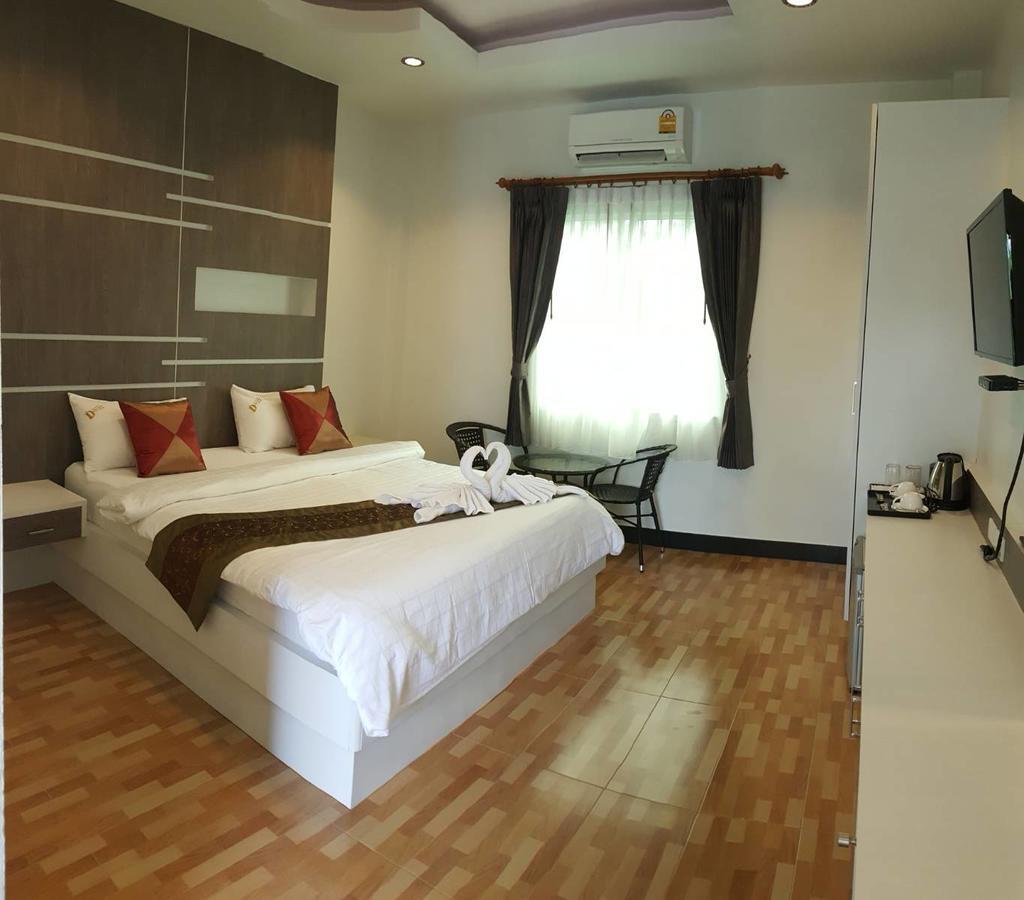 האט יאי Dusita Grand Resort מראה חיצוני תמונה