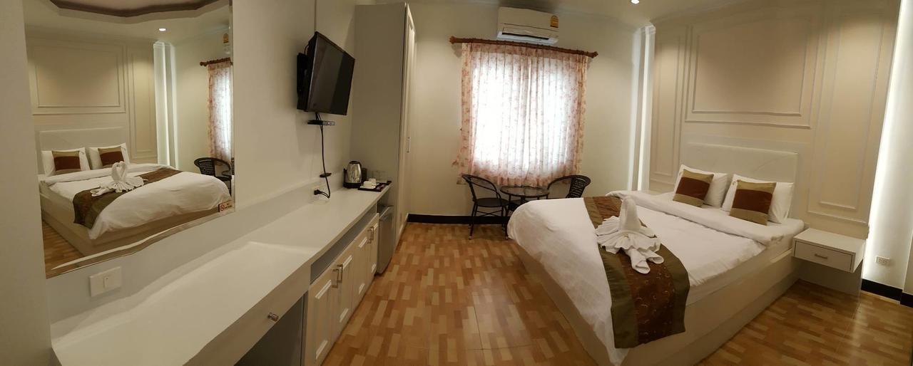 האט יאי Dusita Grand Resort מראה חיצוני תמונה