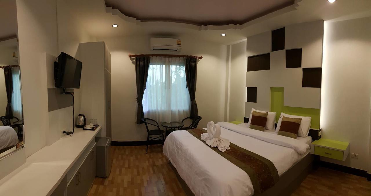 האט יאי Dusita Grand Resort מראה חיצוני תמונה