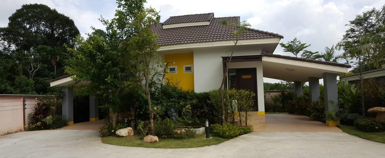 האט יאי Dusita Grand Resort מראה חיצוני תמונה