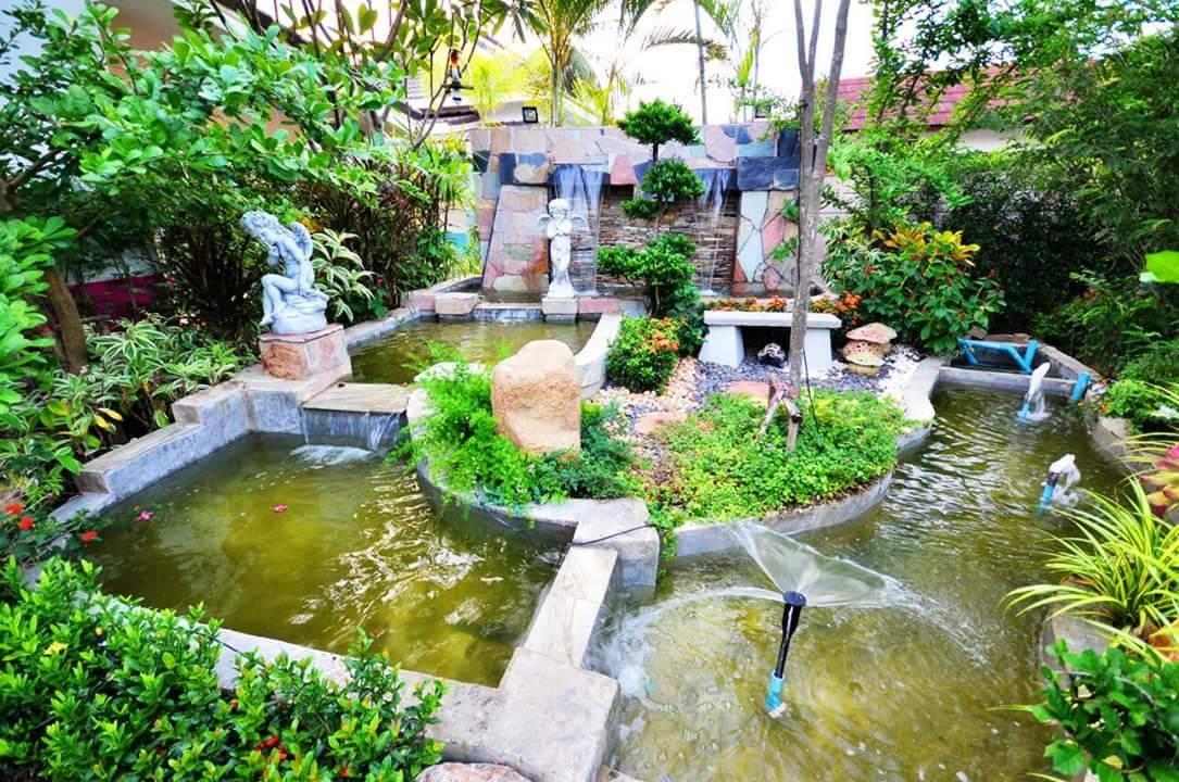 האט יאי Dusita Grand Resort מראה חיצוני תמונה