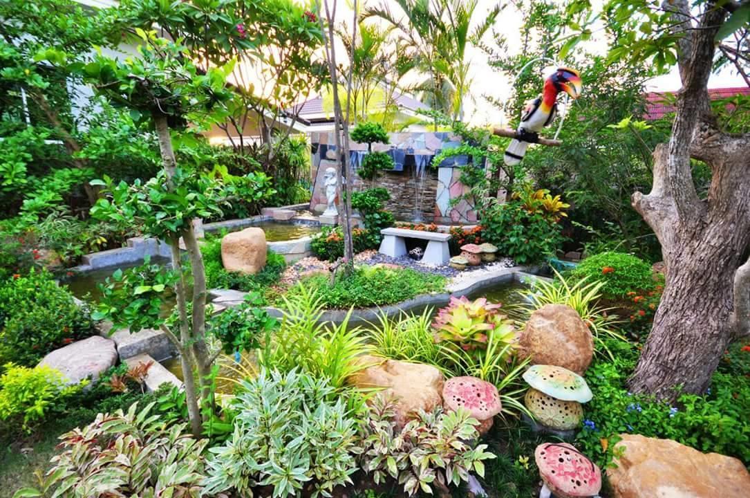 האט יאי Dusita Grand Resort מראה חיצוני תמונה